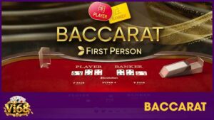Chỉ cách chơi Baccarat và luật rõ ràng năm 2025