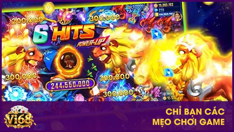 Chỉ bạn các mẹo chơi game