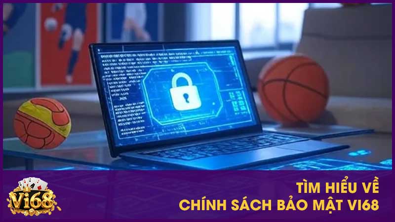 Chính sách bảo mật Vi68: Bảo vệ thông tin người chơi tuyệt đối 1 Tìm hiểu về chính sách bảo mật Vi68