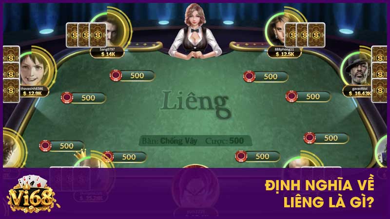 Hướng dẫn chơi Liêng từ cơ bản đến master ngành 2 Định nghĩa về Liêng là gì?