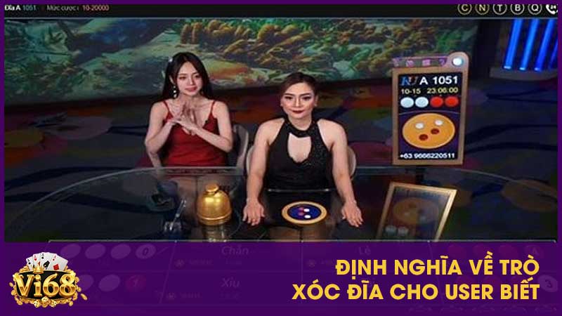 Xóc đĩa là gì? Kinh nghiệm thực tế đánh đâu thắng đó 2 Định nghĩa về trò xóc đĩa cho user biết