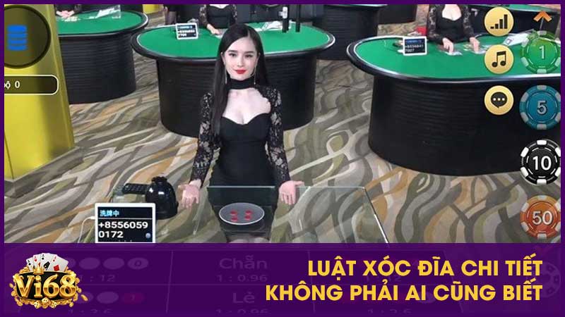 Xóc đĩa là gì? Kinh nghiệm thực tế đánh đâu thắng đó 3 Luật xóc đĩa chi tiết không phải ai cũng biết